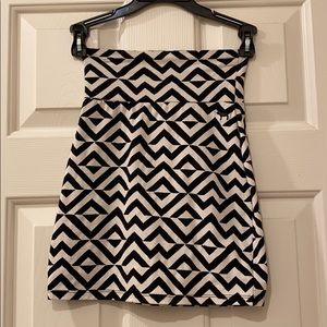 Pink/ Victoria Secret Mini Skirt